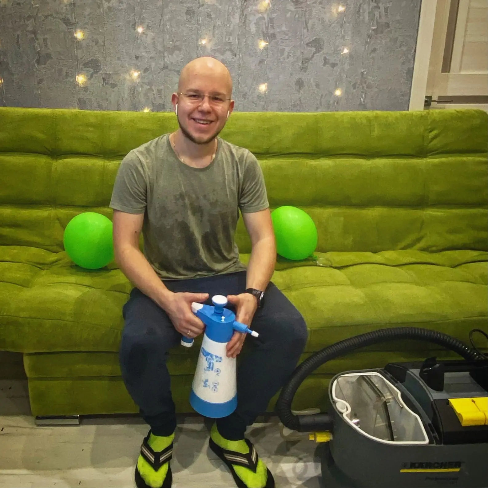 Химчистка в Нижнем Новгороде | Закажите @CleanNNmax